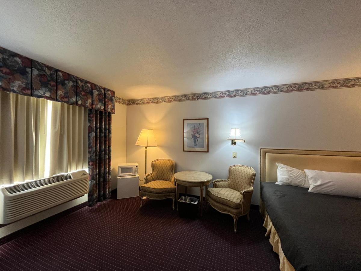 Presque Isle Hotel Buitenkant foto