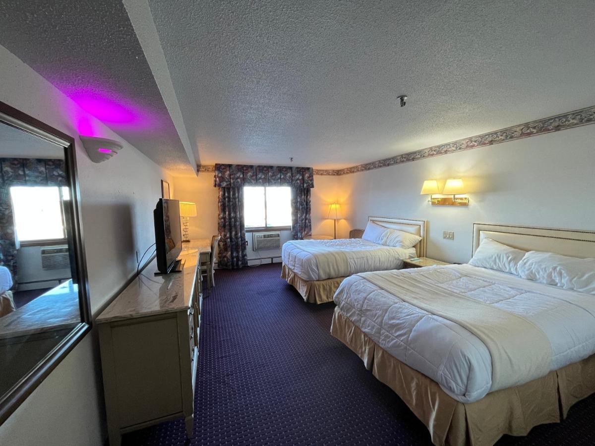 Presque Isle Hotel Buitenkant foto