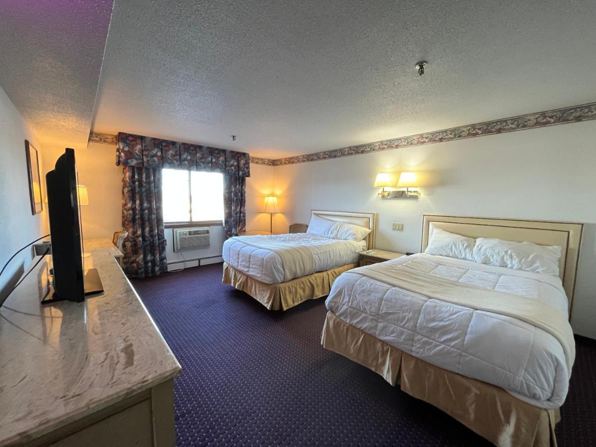 Presque Isle Hotel Buitenkant foto