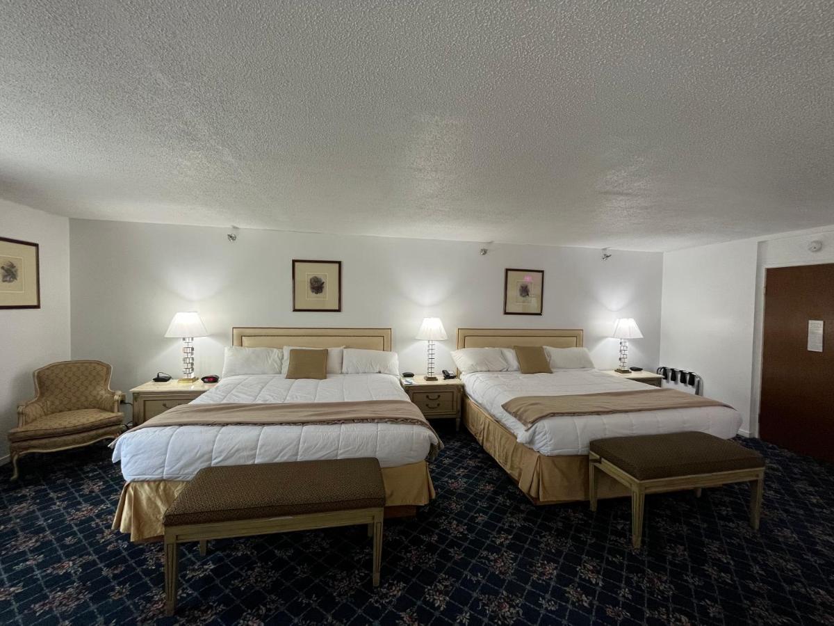 Presque Isle Hotel Buitenkant foto