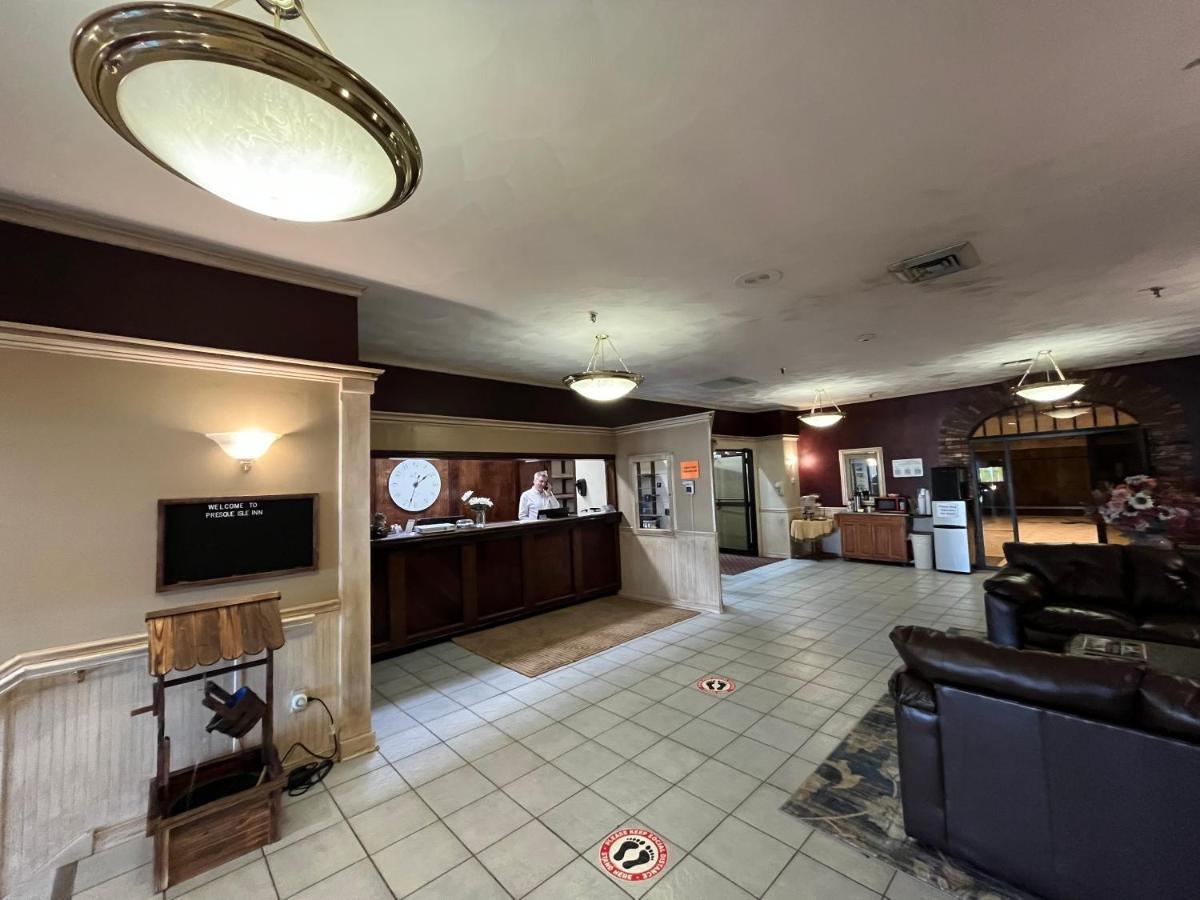 Presque Isle Hotel Buitenkant foto